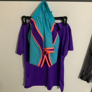 Nike Dri-fit short set